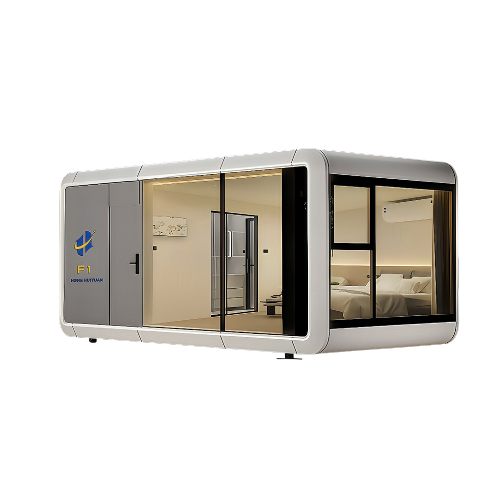 F1 Smart Tiny Compact Apple -kapseli