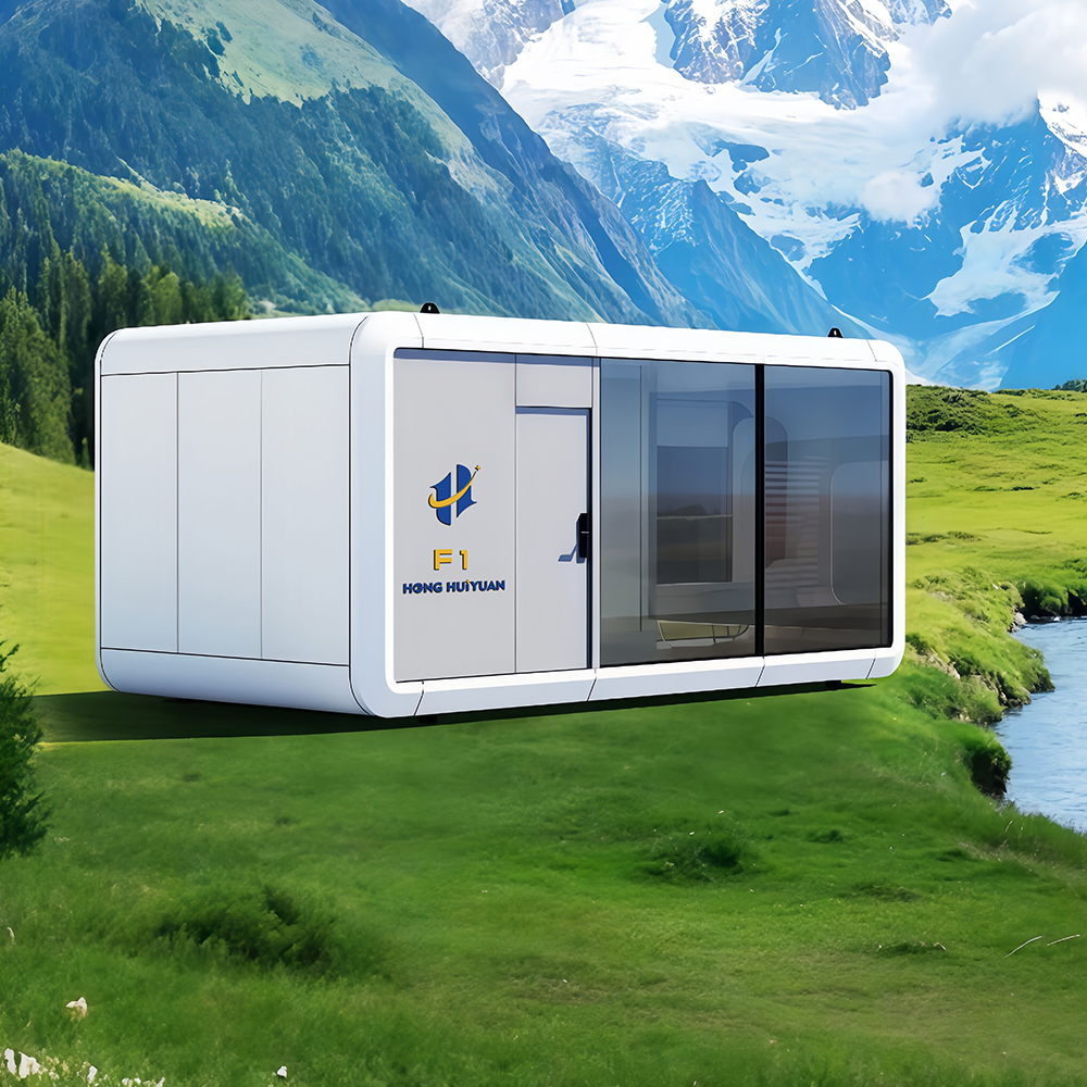 F1 Smart Tiny Compact Apple -kapseli