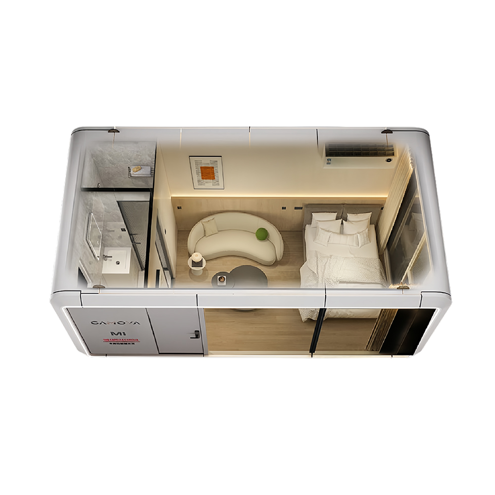 F1 Smart Tiny Compact Apple -kapseli