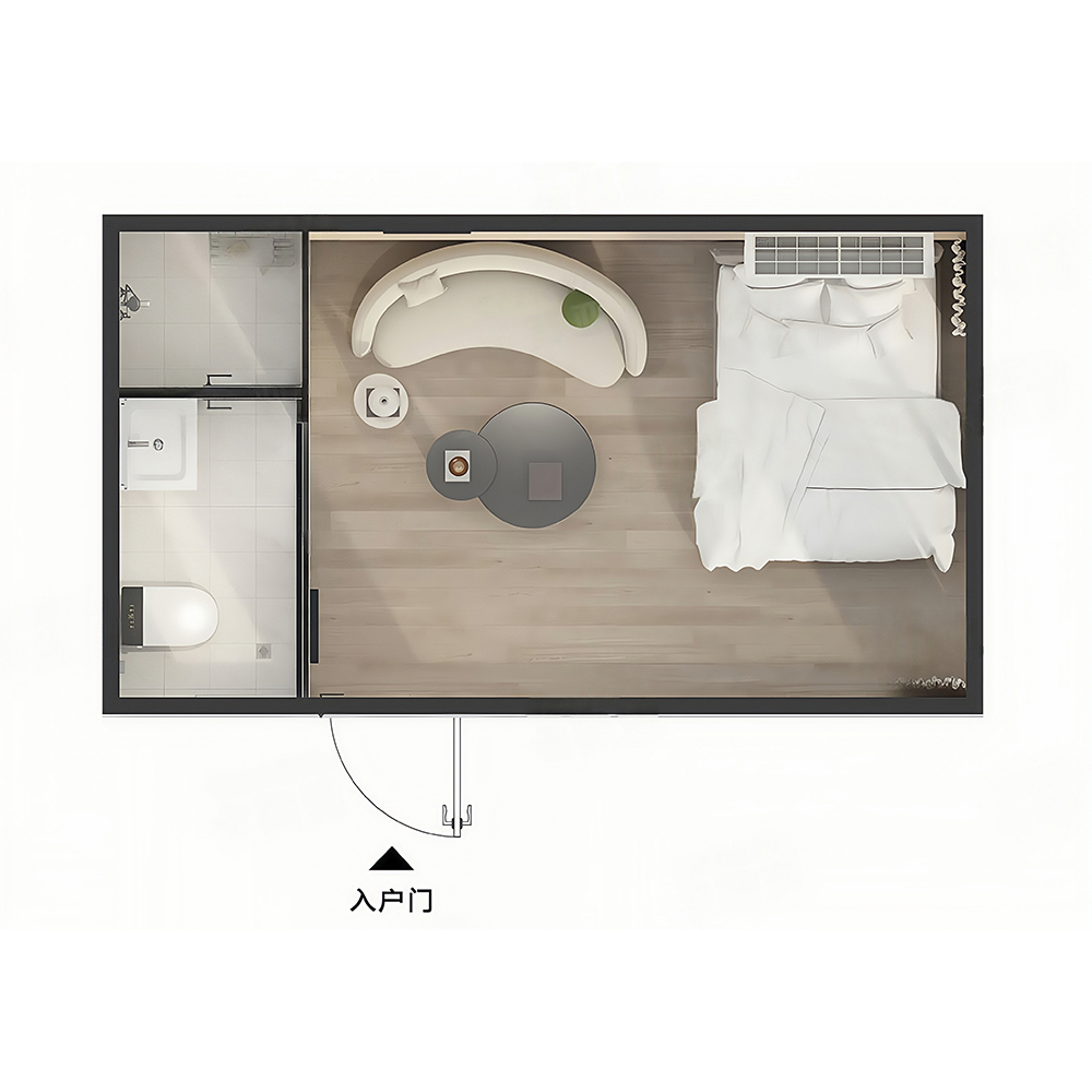 F1 Smart Tiny Compact Apple -kapseli
