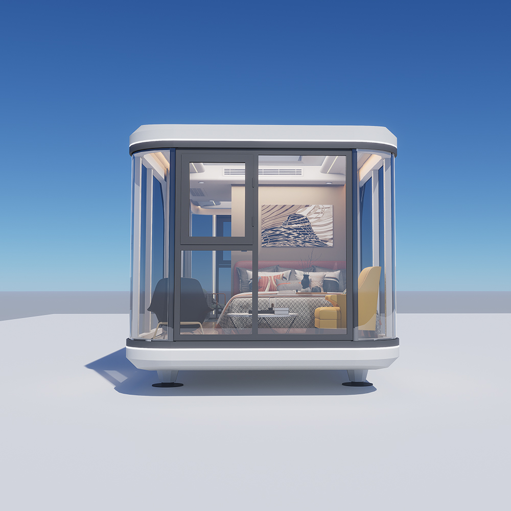 S3-2 Panoramic modulaariset kapselikodit