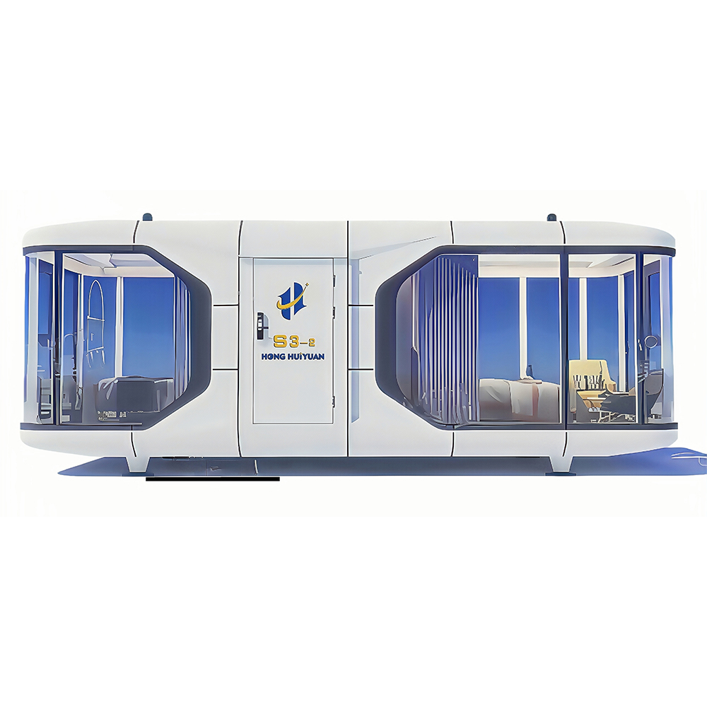 S3-2 Panoramic modulaariset kapselikodit