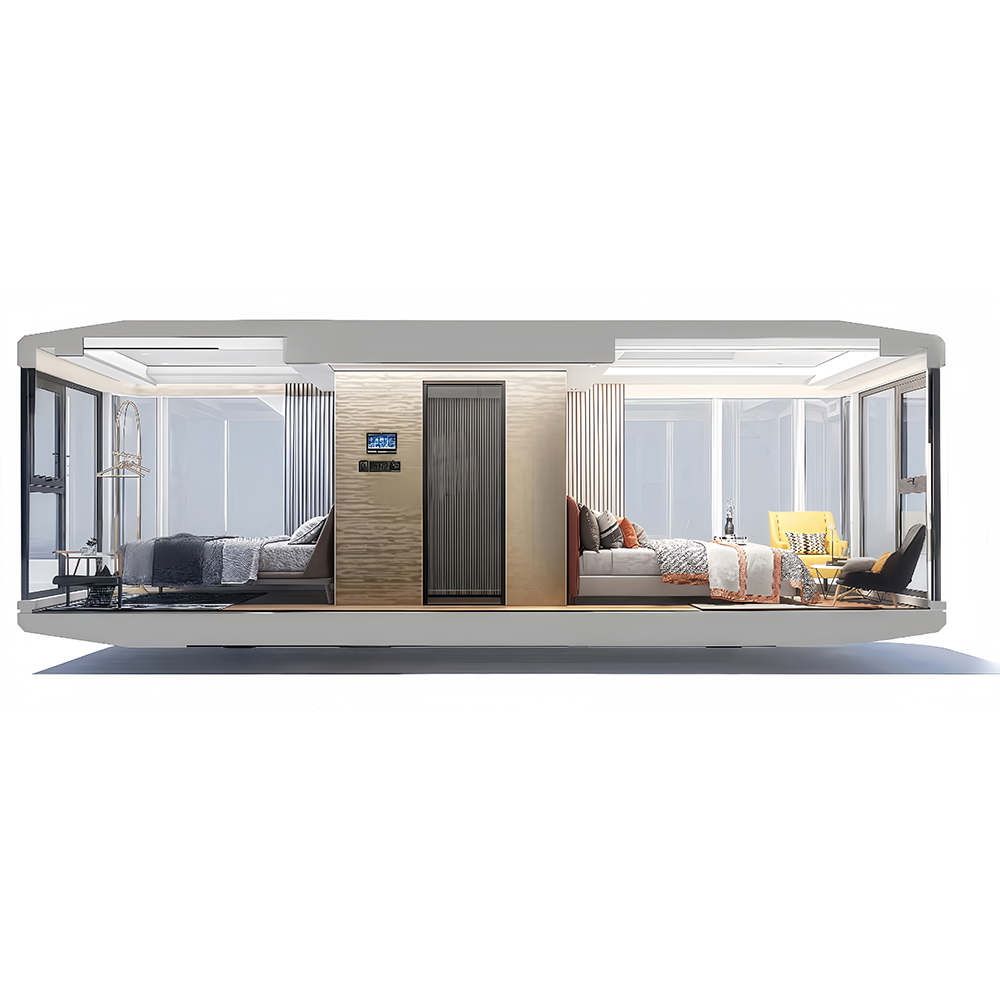S3-2 Panoramic modulaariset kapselikodit